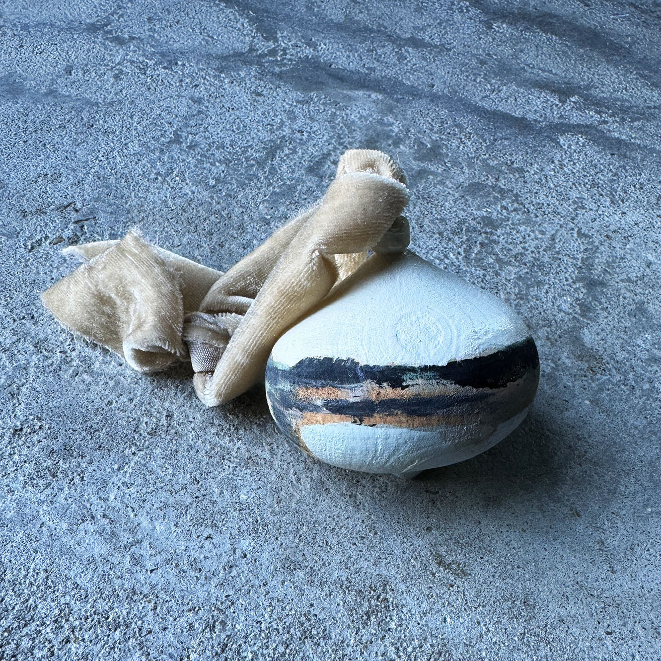 Landscape Ornament 8 (SOLD)